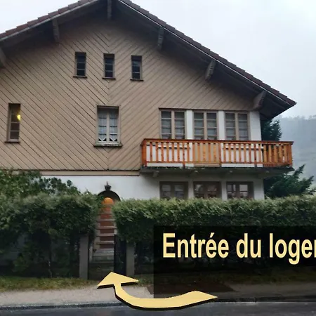 Les Cousines Lejlighed *