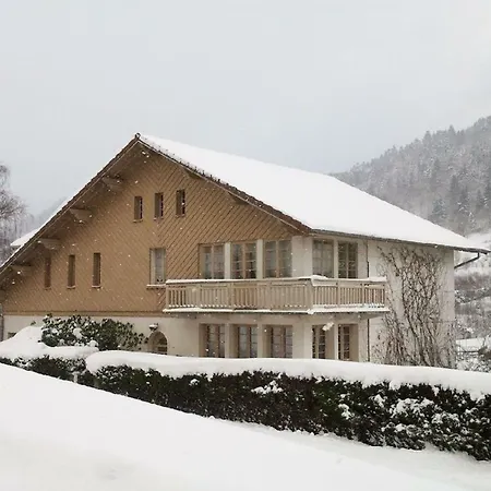 Lejlighed Les Cousines La Bresse